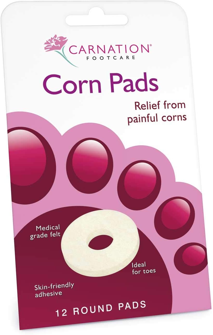 CARNATION CORN PADS