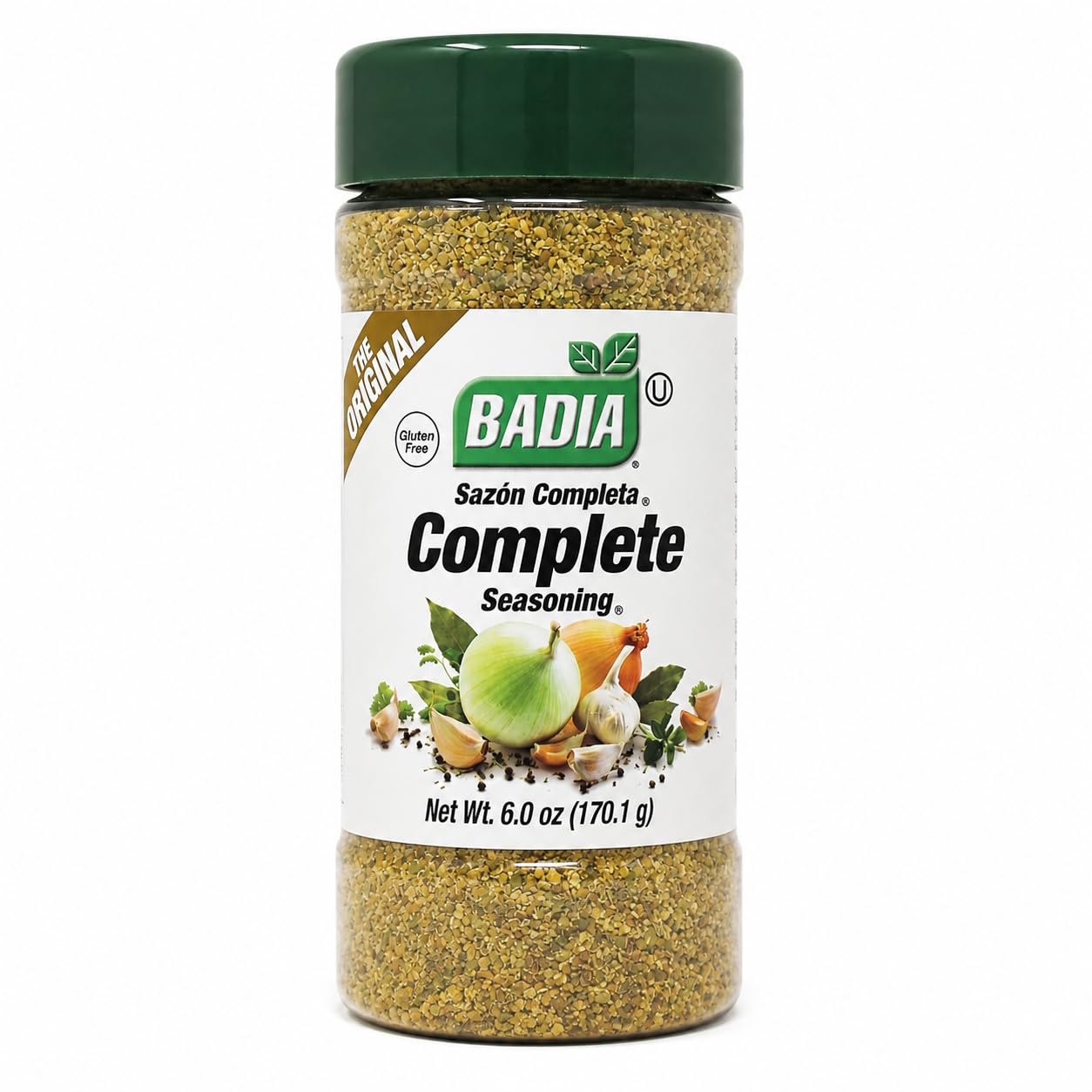 Badia Complete Seasoning, 6 oz – All-Purpose Herb Spice Blend