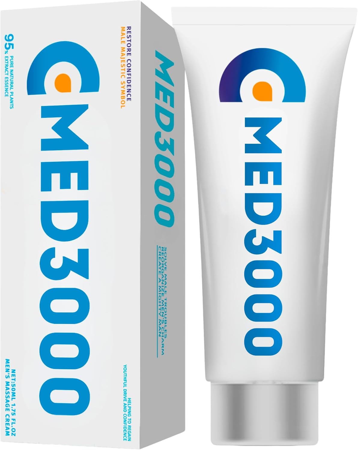 Med3000 Stim Gel for Men