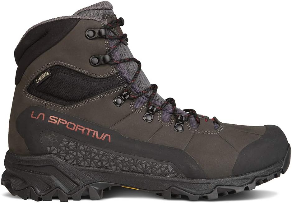 La Sportiva Mens Nucleo High II GTX Waterproof Hiking Boots