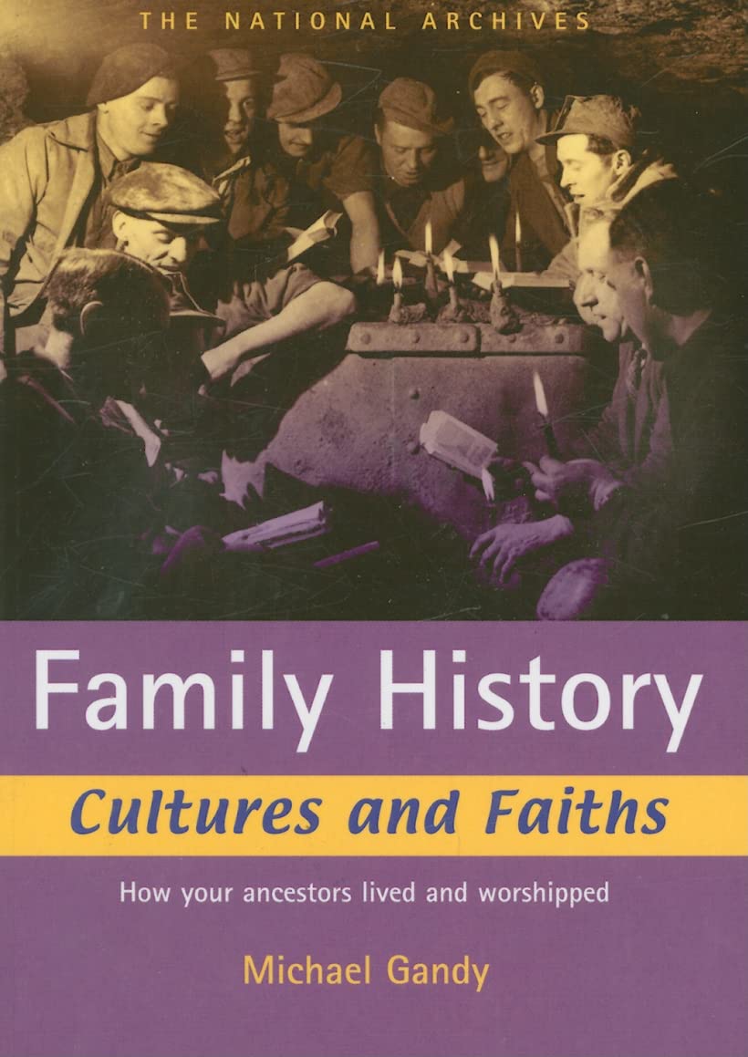 Family History Cultures and Faiths: Expert Advice to Speed Up Your Search
