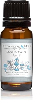 Barnhouse Blue Mountain Rain Premium Grade Fragrance Oils - for Candle, Soap Making, & More - 10ML