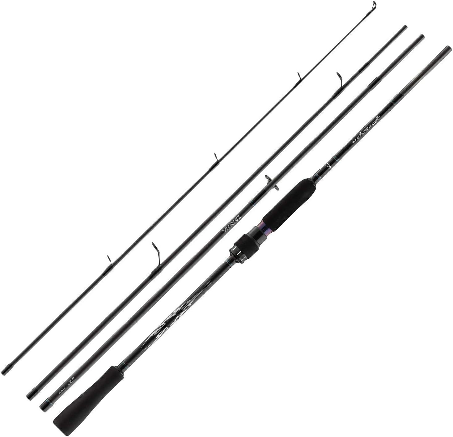 Daiwa Procyon Travel Fishing Rod