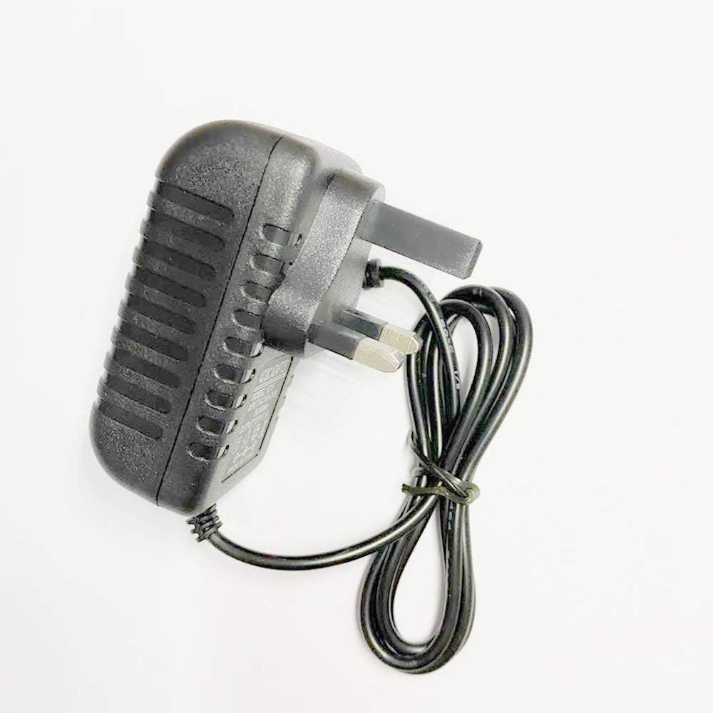 15V AC/DC Adapter Compatible with Red Fuel SL165 SL1 SL161 SL1316 Schumacher Jump Starter Pilot 10KJS m10kjs Rockford RFD4902 4902 EUSA+15150-1000 DBPOWER DJS10 DJS20 Battery Charger(Barrel