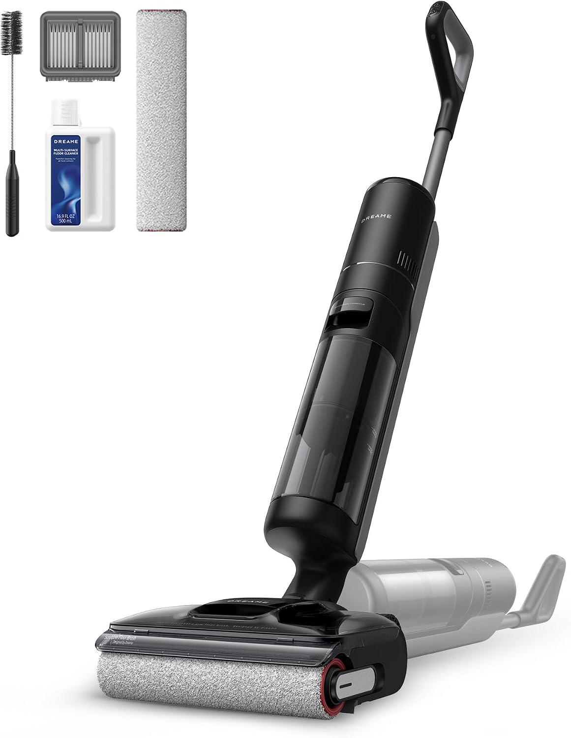 H12 Pro FlexReach Wet and Dry Vacuum, 180° Lie-Flat, 18000 Pa suction