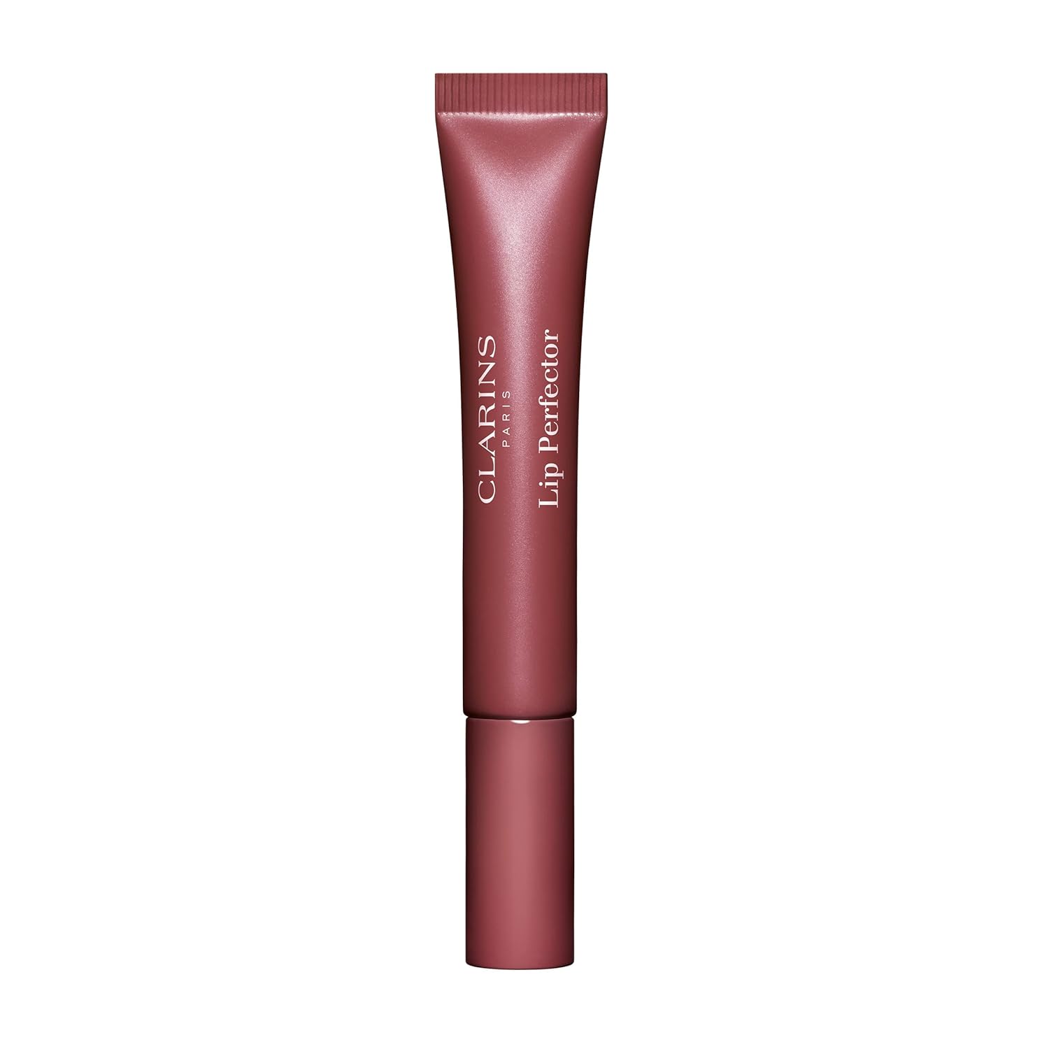 Clarins Lip Perfector | 2-In-1 Lip and Cheek Color Balm | Nourishing, Hydrating and Plumps Lips |Adds Buildable Color to Cheeks for Natural Glow |Contains Natural Plant Extracts With Skincare Benefits