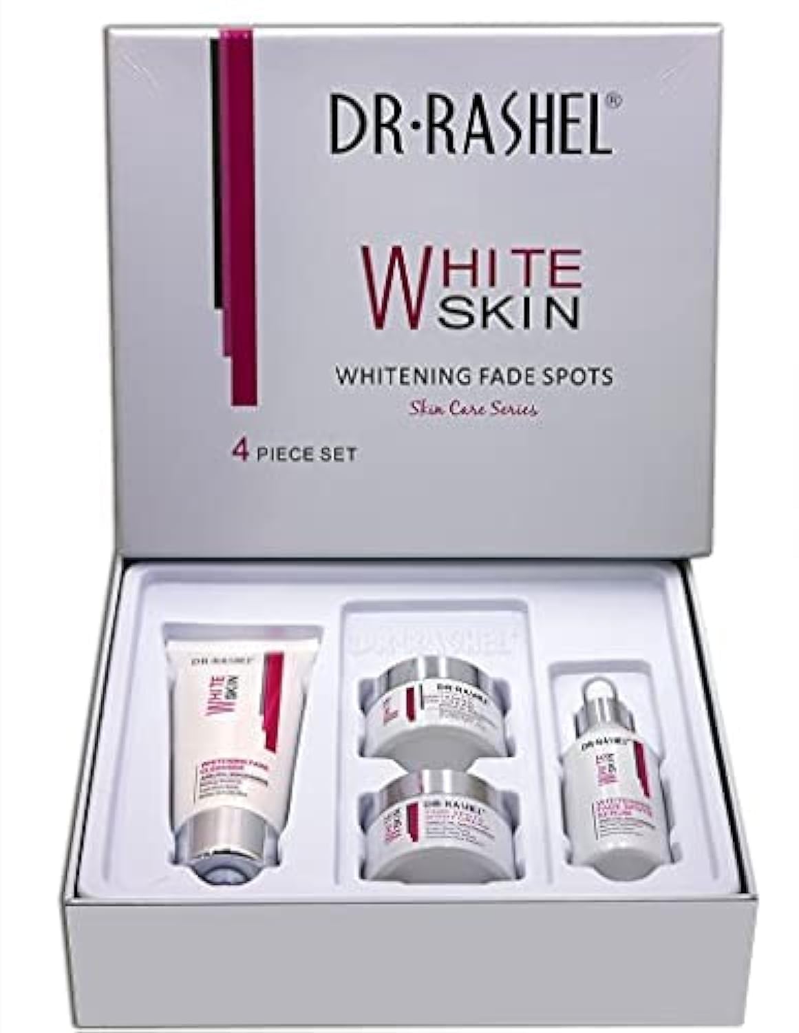 Fade Dark Spots Skin Care Series Kit (4 Piece Set)