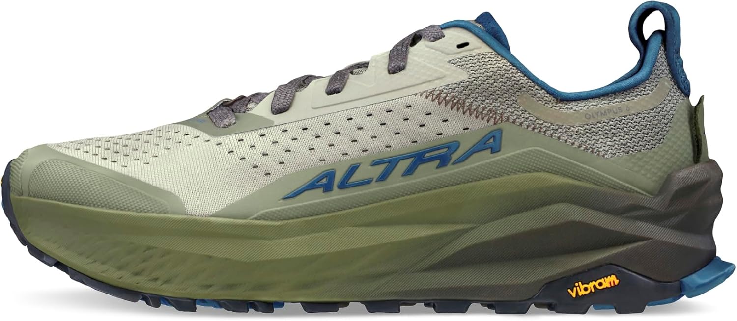 ALTRA Men's Olympus 6 Trail Running Shoe