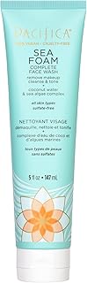 Pacifica Sea Foam Complete Face Wash
