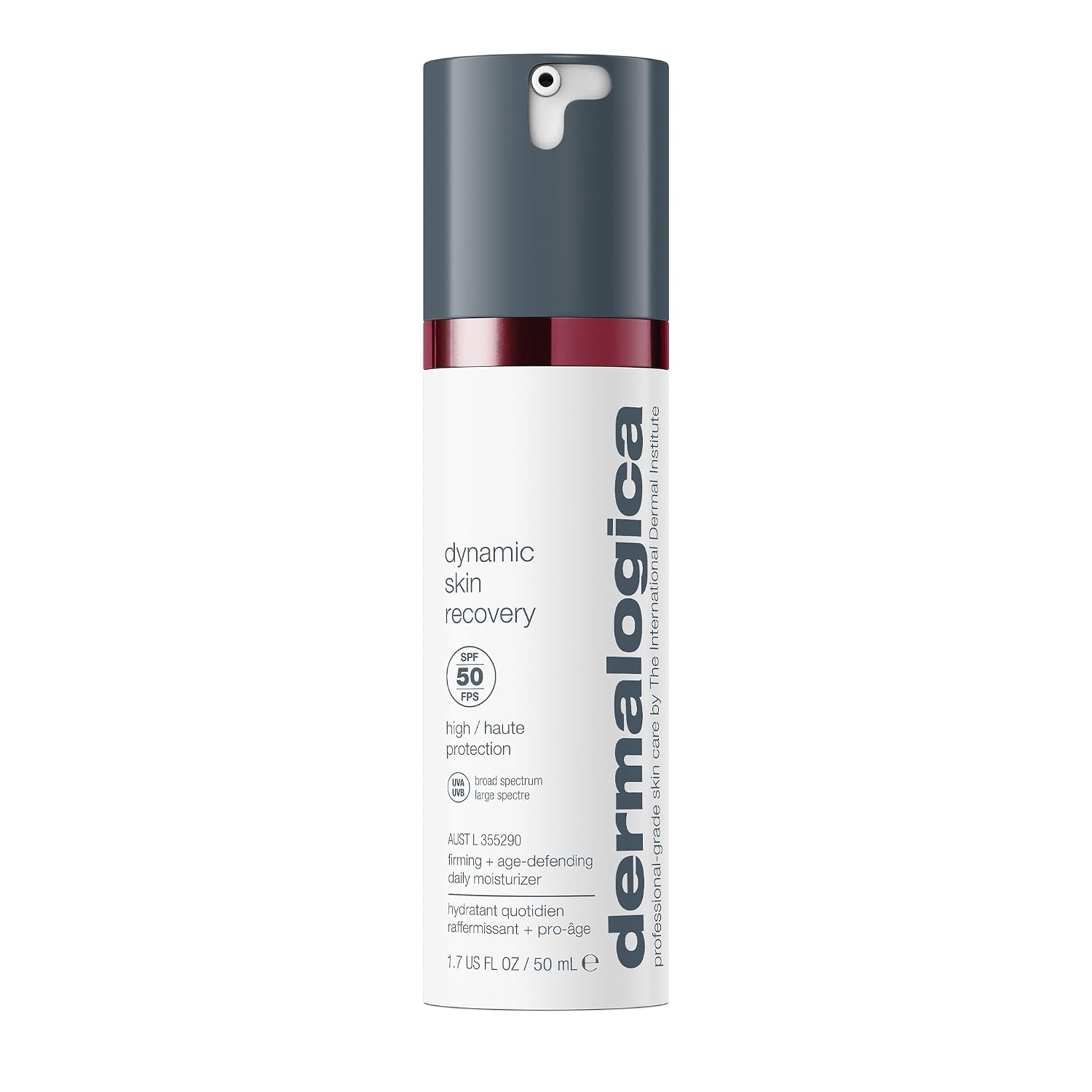 Dermalogica Dynamic Skin Recovery SPF 50, Anti-Aging Moisturizer