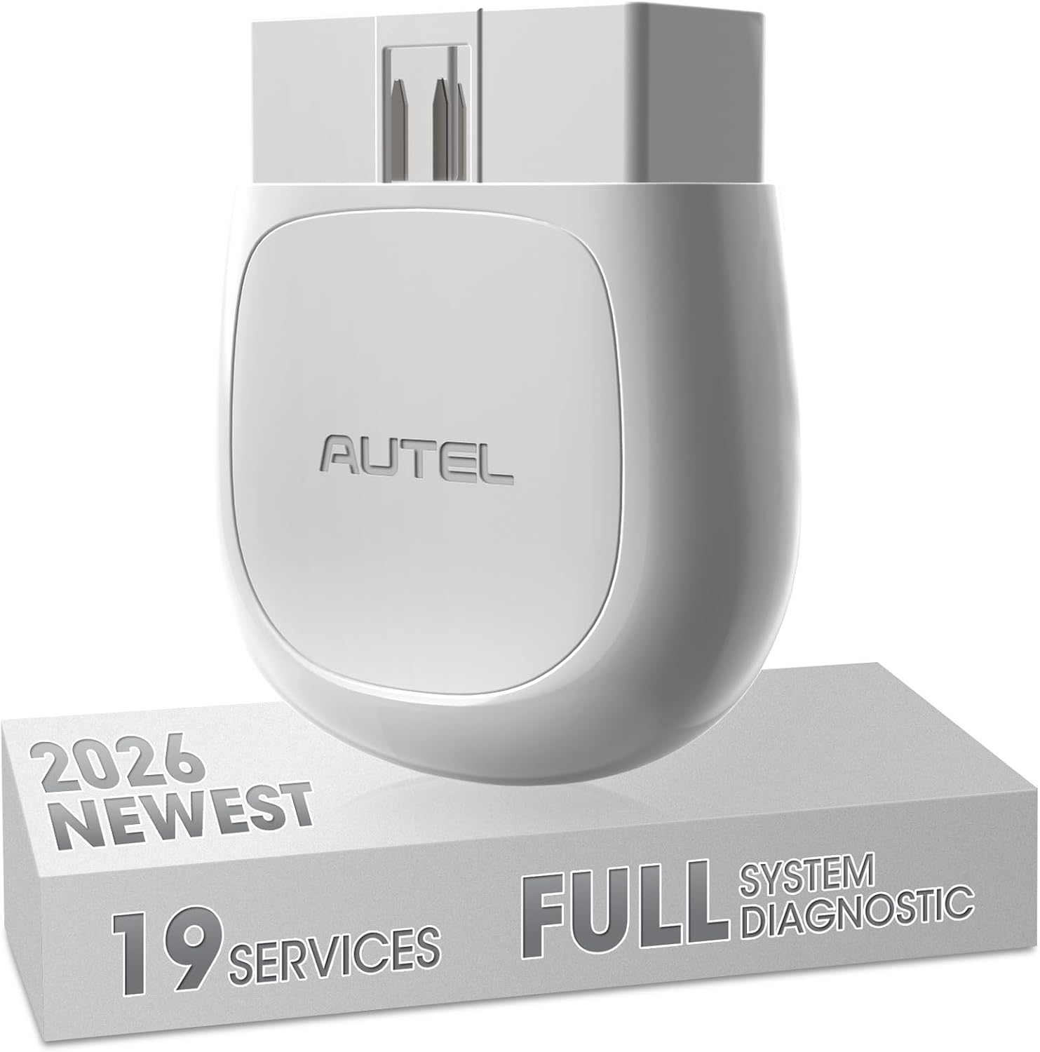 Autel MaxiAP AP200 OBD2 Scanner Bluetooth, Wireless OBD II Diagnostic Tool