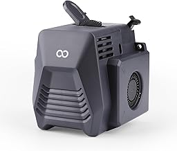 ELEGOO 3D Printer Extruder for Neptune 3 Pro/3 Plus/3 Max 3D Printer, Fully Assemble Dual-Gear Direct Drive Extruder, ELEGOO Official 3D Printer Accessories