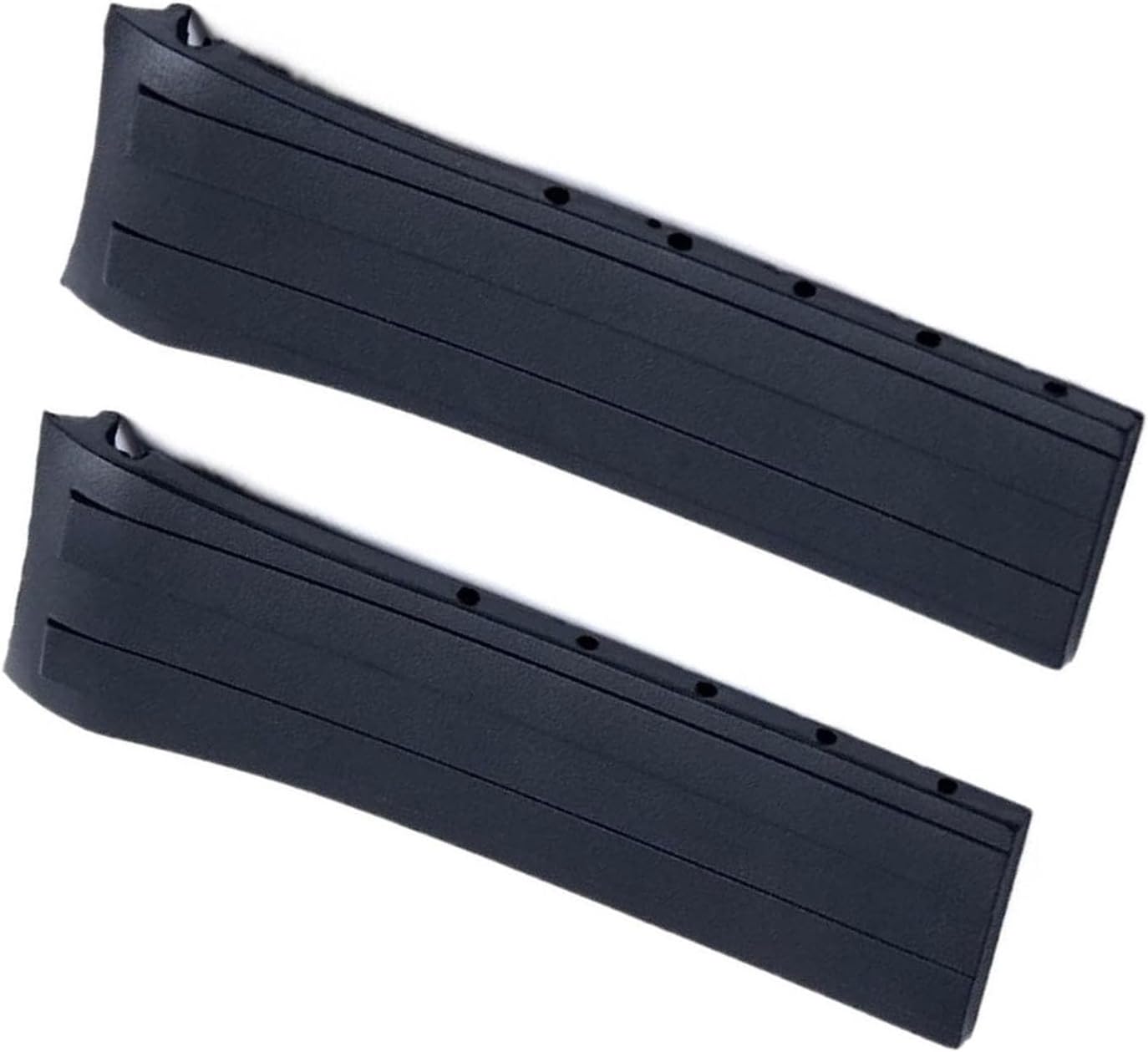 honyeuk Rubber Watch Band For Mido Series Strap Ocean Star Calibre 80 Watchband with Folding Slider Buckle Accessories