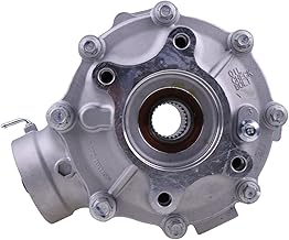 AIVWUMOT Rear Differential 41300-HR3-W50 Compatible with Honda 17-19 TRX420 Rancher TRX500 Foreman Straight Axle Models