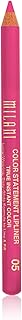 Milani Color Statement Lipliner - Haute Pink (0.04 Ounce) Cruelty-Free Lip Pencil to Define, Shape & Fill Lips