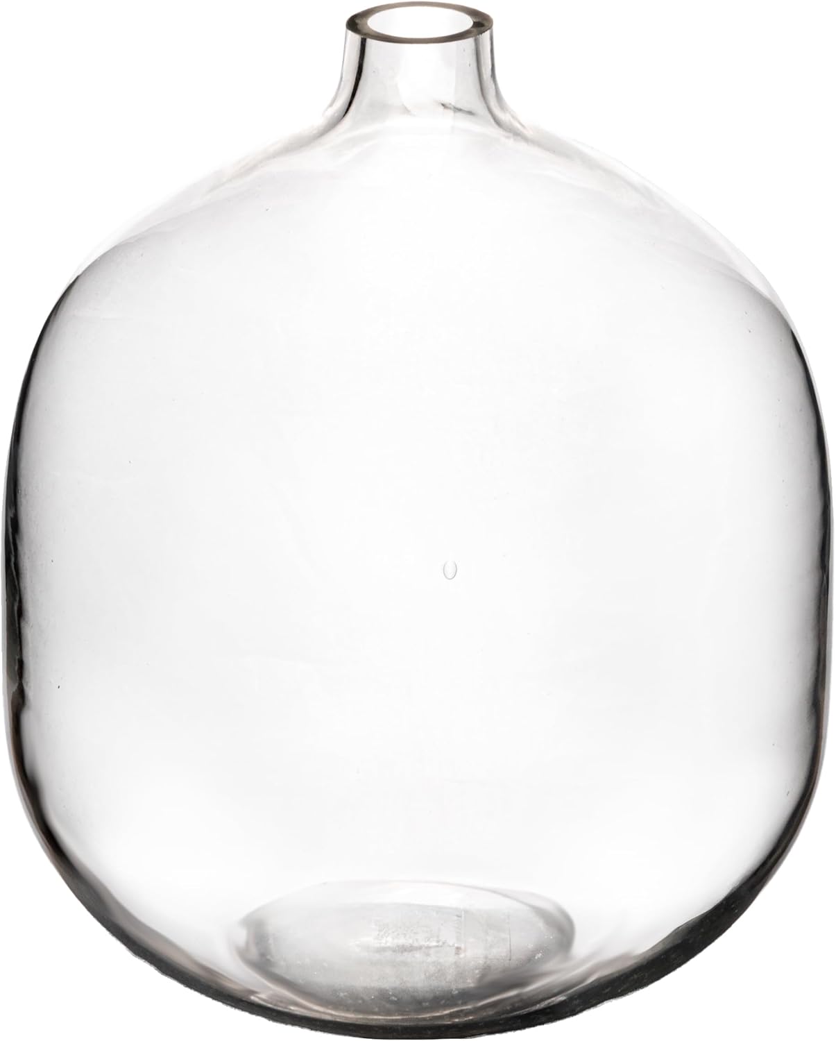 Bloomingville Stout Clear Glass Vase