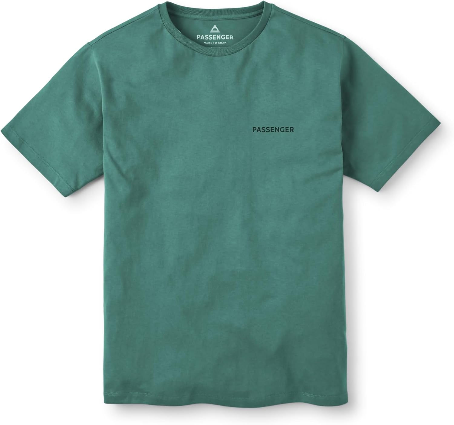 Passenger Men's Roamer Recycled Cotton T-Shirt