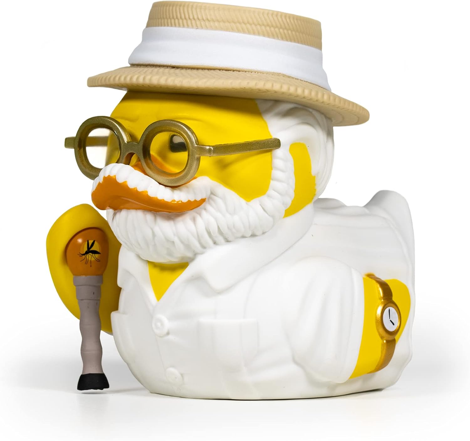 TUBBZ Jurassic Park Dr Hammond Duck Figurine – Official Jurassic World Merchandise – Unique Limited Edition Collectors Vinyl Gift, NS2747