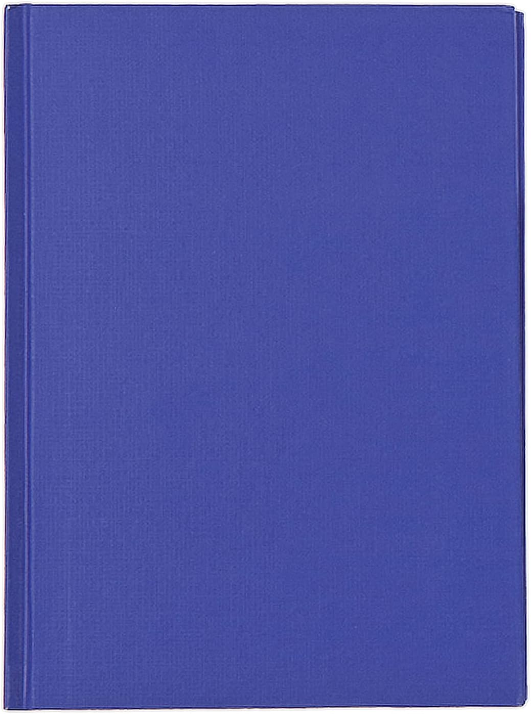 NU Notebooks - A4 Casebound Manuscript - Office Range - A4 Notebook - Stationery Notebooks - Writing Pad - 96 sheets ,Blue
