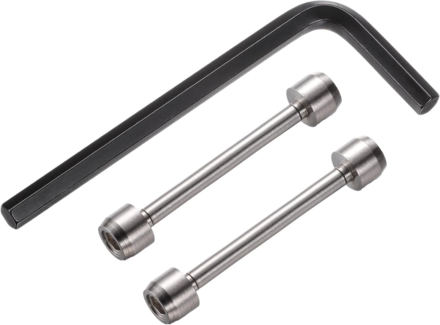 Uionpma Watch Screw Tube Compatible with Tissot T048.417/427 Men's T-Race T-Sport Watch