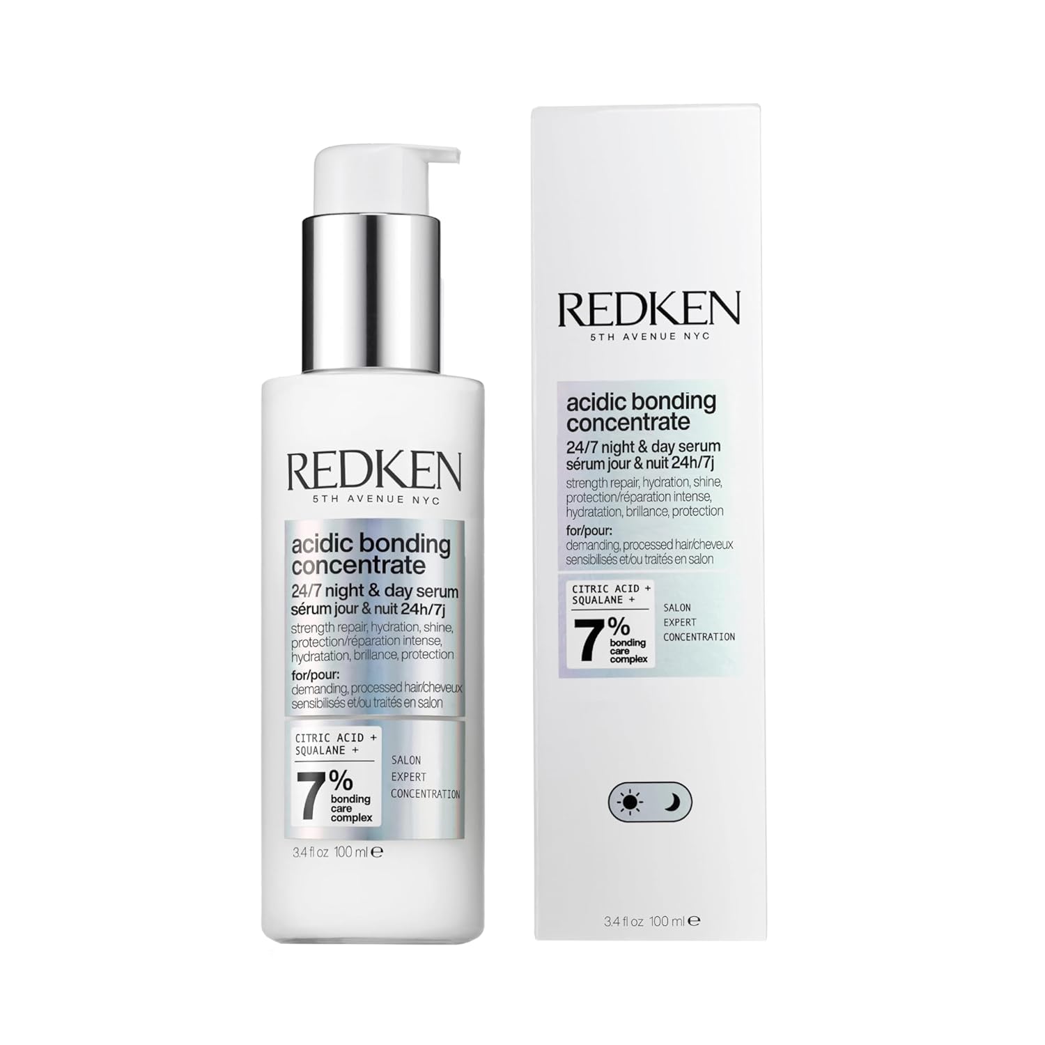Redken Acidic Bonding Concentrate Serum For Damaged Hair