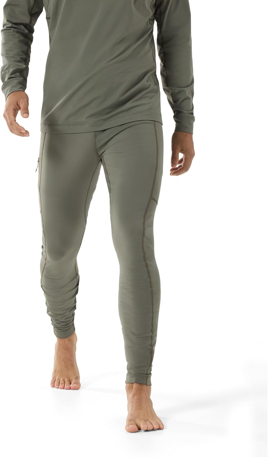 Arc'teryx Rho LT Bottom Men's | Lightweight Torrent Base Layer