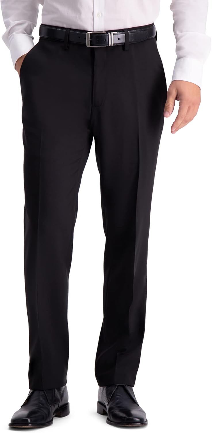 Kenneth Cole REACTION Men's Modern Fit Stretch Dress Pant