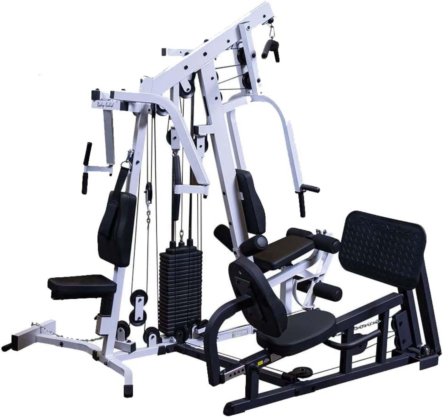 Body-Solid Multi-Station Gym Equipment