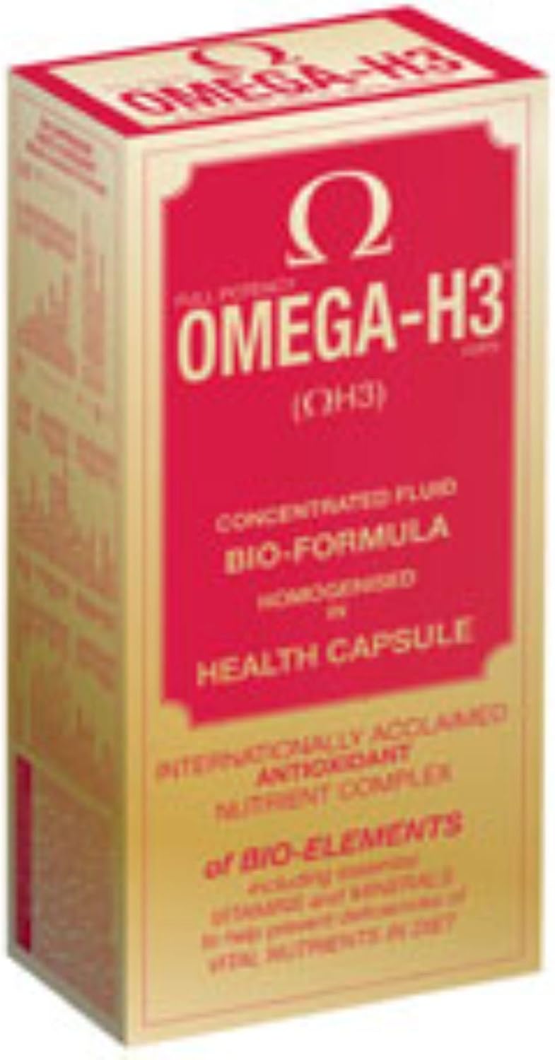 Vitabiotic Omega-H3 30 Capsules