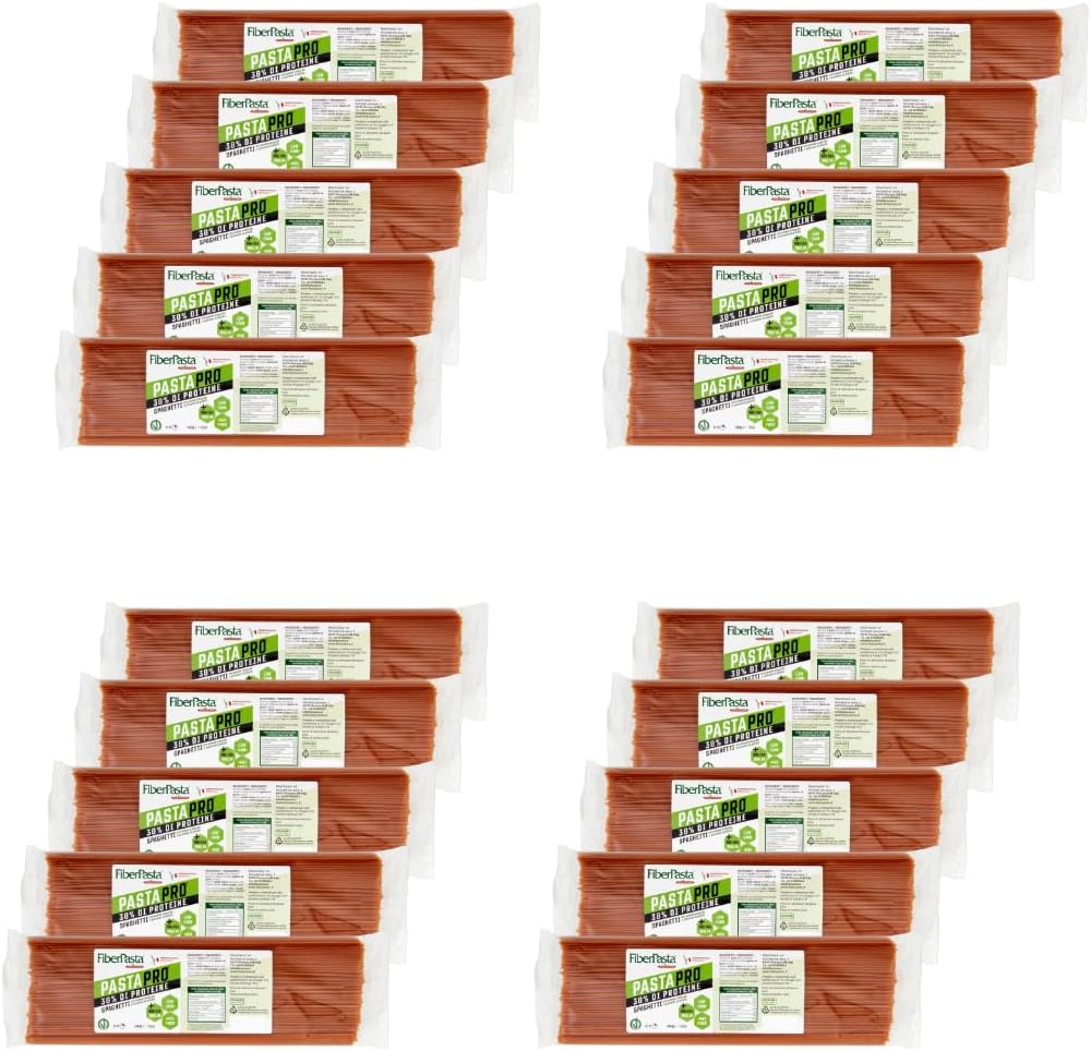 FiberPasta PASTAPRO Wholemeal Protein Spaghetti 340 g