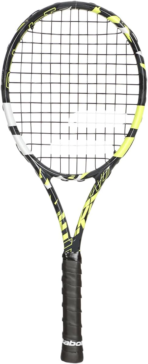 Babolat Mini Racket Pure Aero (Black/Yellow)