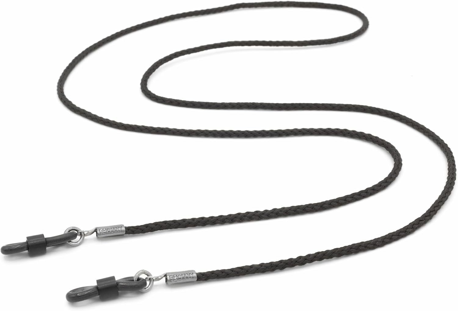 STANDWERK® Glasses Strap for Men and Women, Made in Germany, UV-Resistant Rubber and Fabric Glasses Strap, Women, Nickel-Free