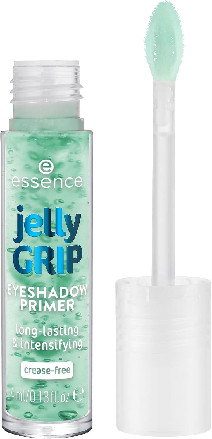essence jelly GRIP EYESHADOW PRIMER, longlasting, priming, cooling, colour intense (4ml)