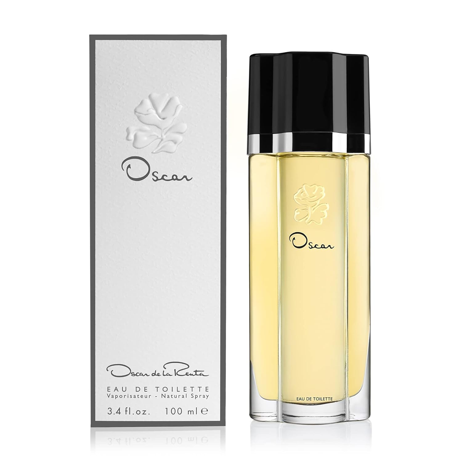 Eau de Toilette Oscar by Oscar de la Renta, Oscar Signature Collection, Perfume Spray for Women