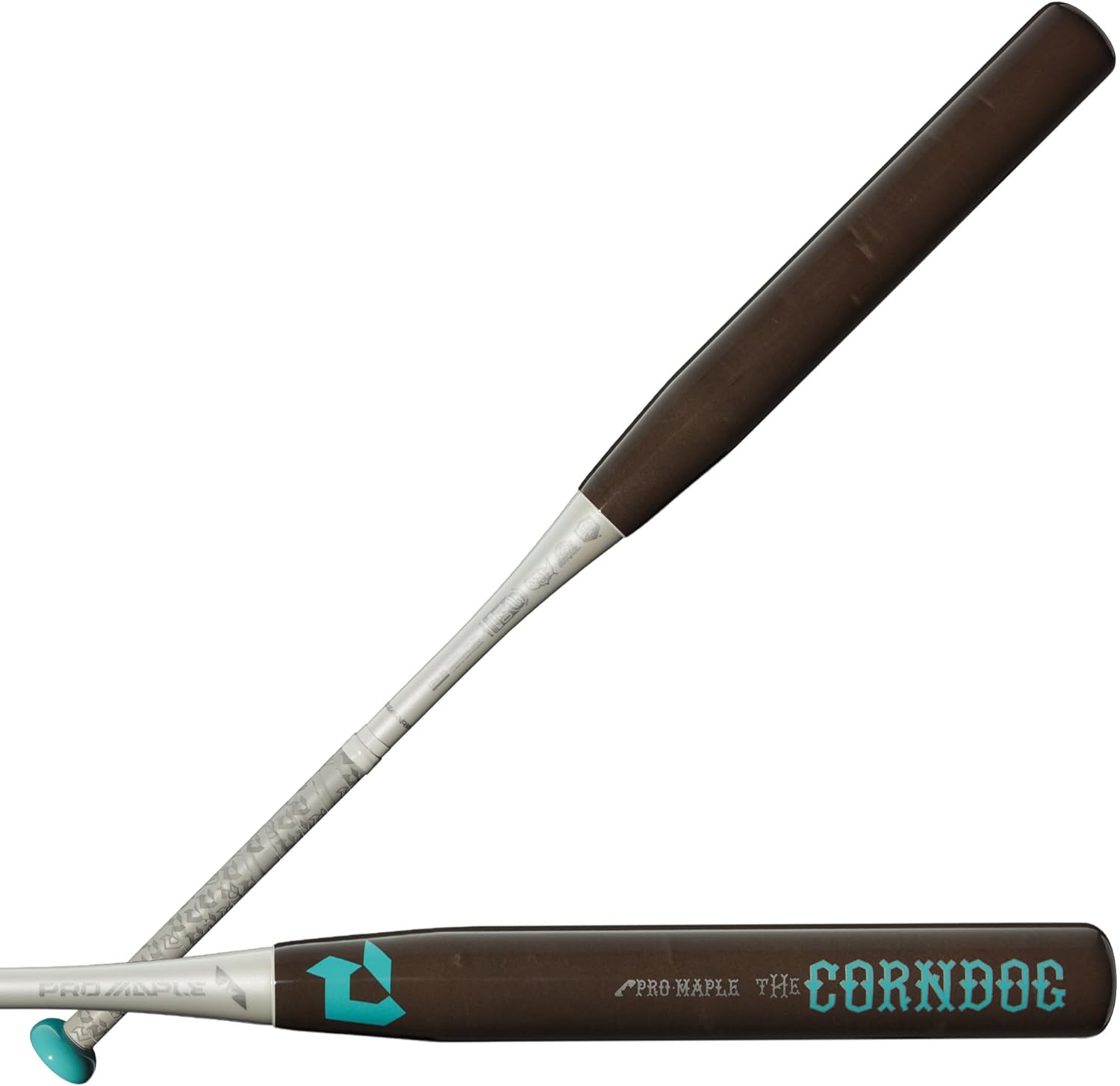 DeMarini 2025 Corndog Wood Composite Slowpitch Softball Bats - 34"