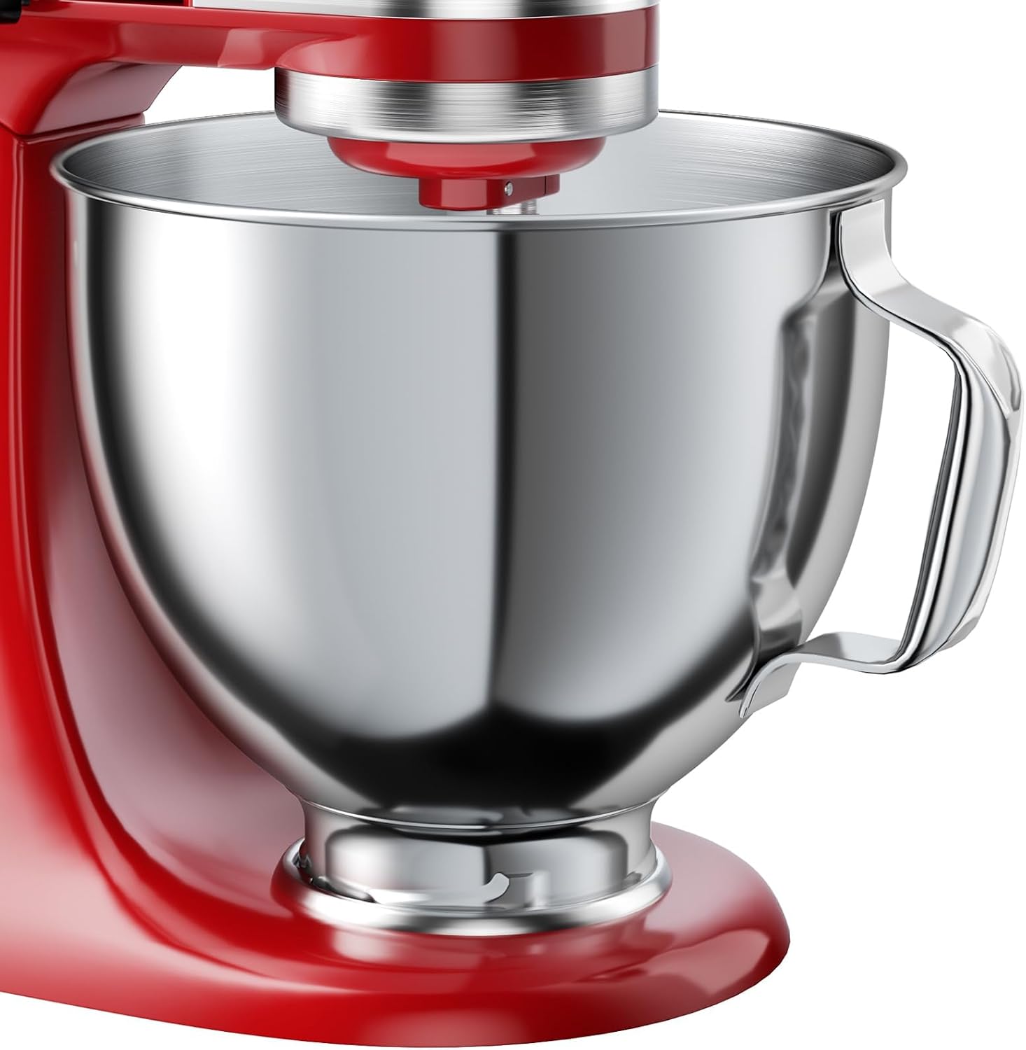 5 QT Stainless Steel Mixer Bowl for KITCHENAID TILT-HEAD 4.5-5 Qt Mixer