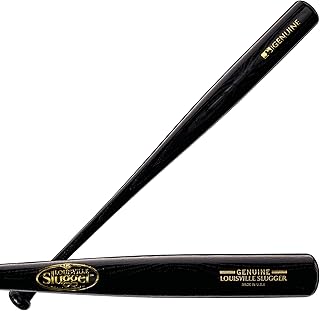 Louisville Slugger Youth Genuine Y125 Black Baseball Bat