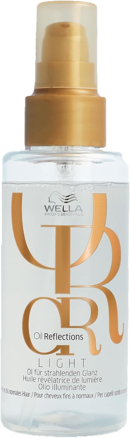 Wella Professionals Oil Reflections Light Luminous Reflective Hair Oil 100ml