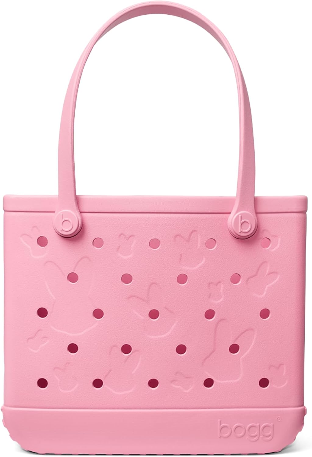 BOGG BAG - Tote for Beach, Pool, Boat, Sports - All Purpose EVA - Tonal Buttons