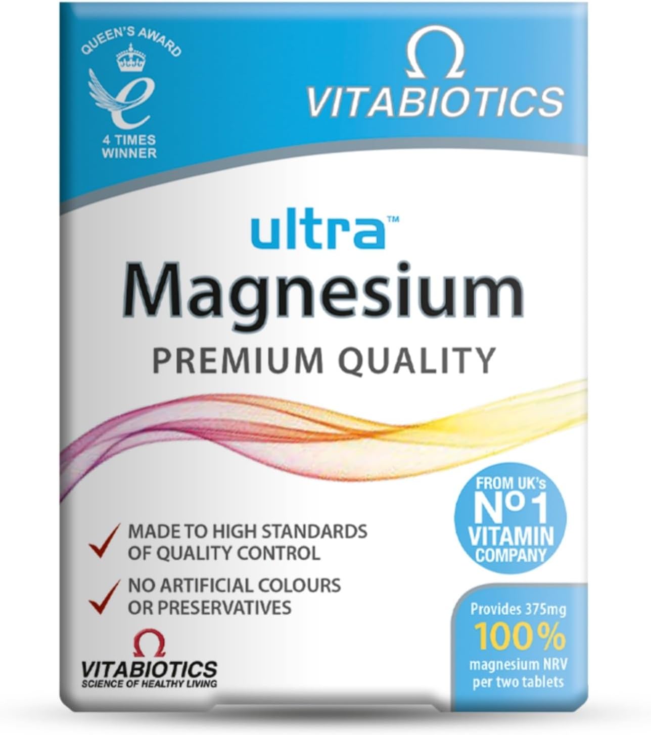 Ultra Magnesium - 60tabs