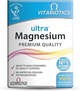 Ultra Magnesium - 60tabs