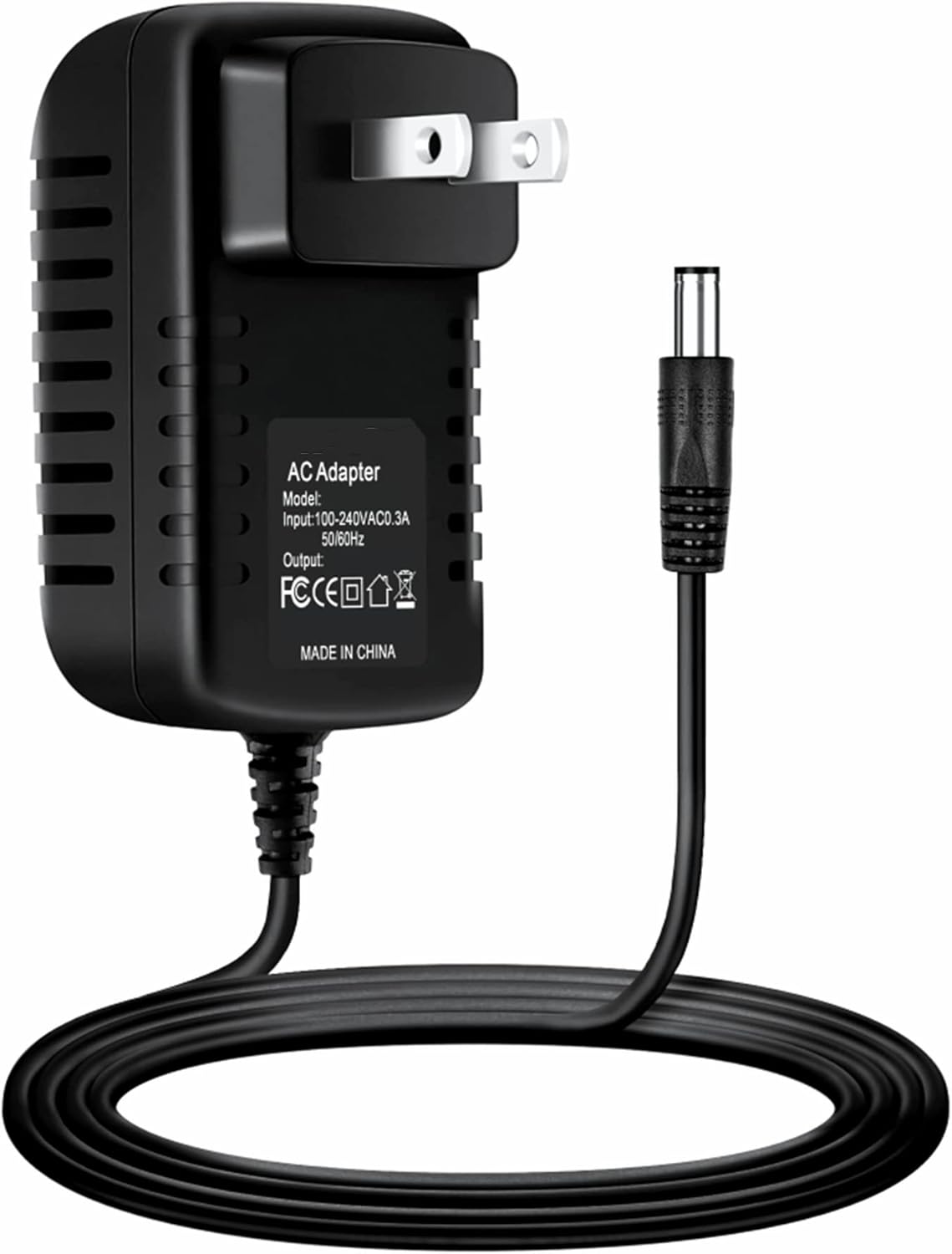SLLEA Ac Dc Adapter Replacement for Altec Lansing Inmotion iMW725 Air i-mw725 Switching Power Cord
