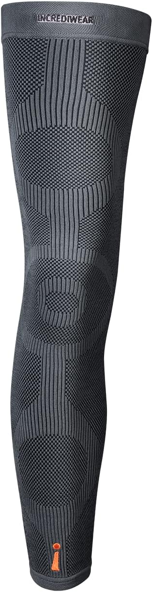 Incrediwear Leg Sleeves – Infrared Full Leg Sleeves for Men and Women