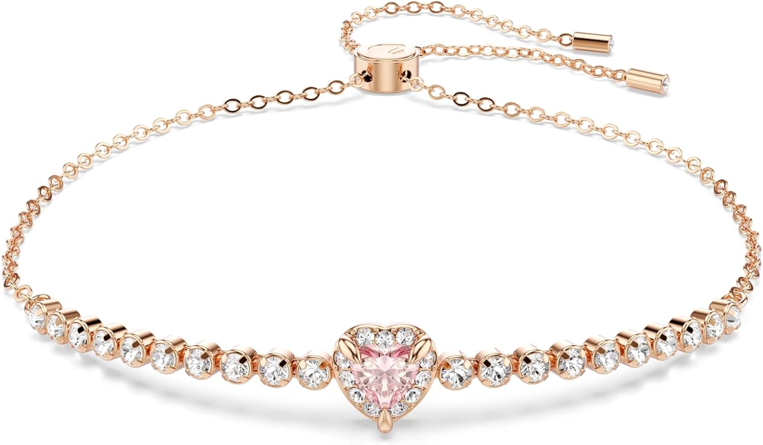 Swarovski One Collection Bracelet, Heart
