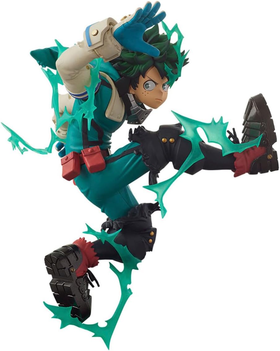 Banpresto - My Hero Academia - Izuku Midoriya (ver. A) Figure