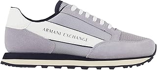 Armani Exchange Men's Lifestyle Sneaker