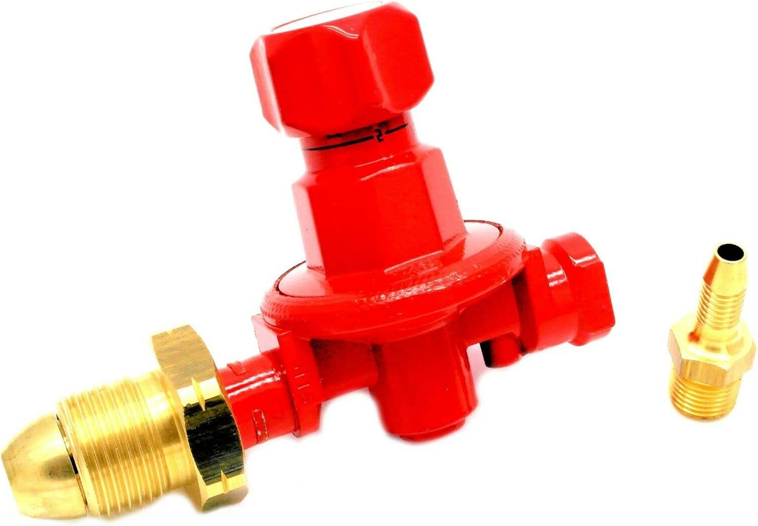 Cavagna 0.5-4bar Adjustable Propane Gas Regulator 8-14kgh