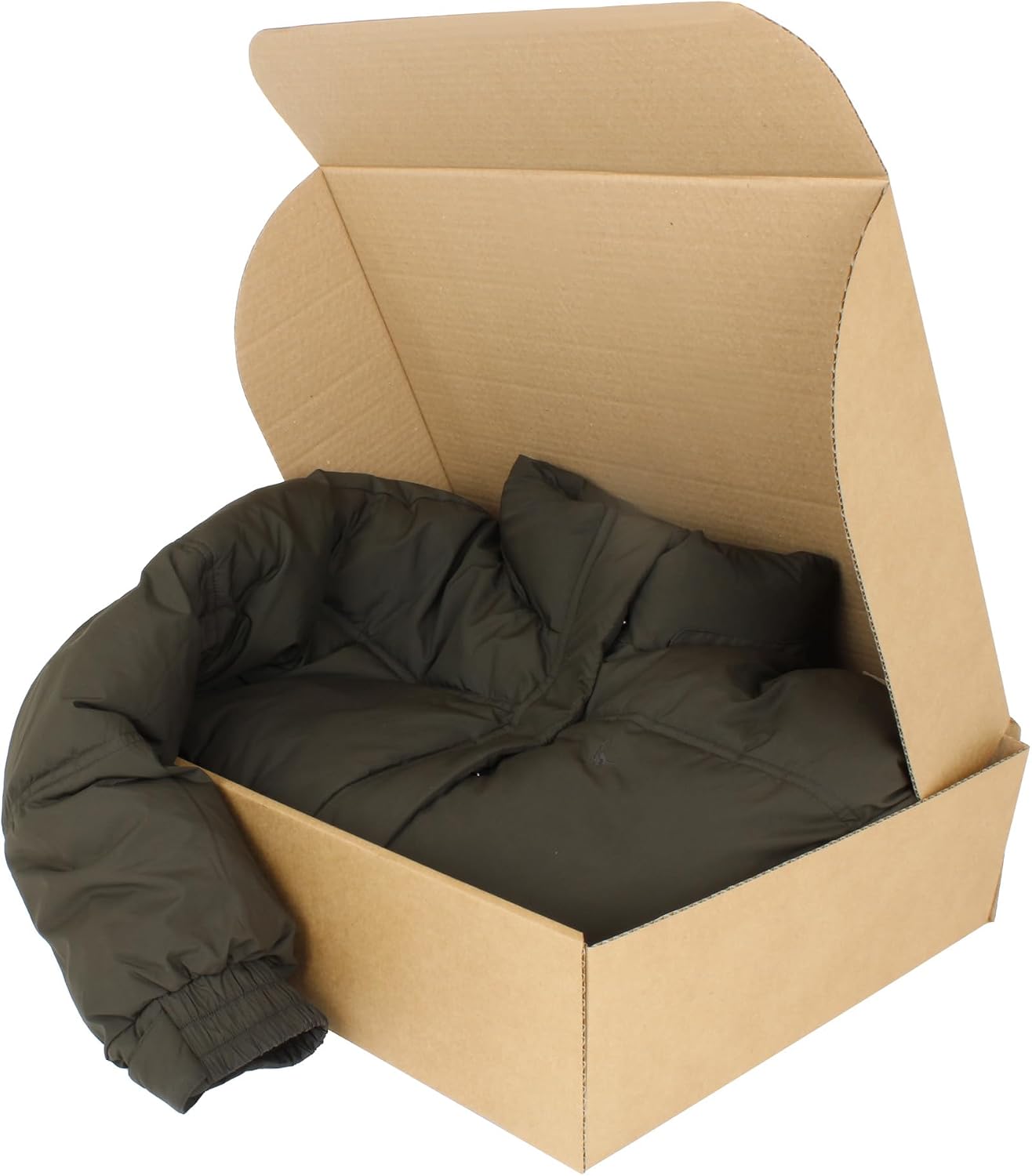 Cardboard Garment Boxes - Clothes Apparel Shipping Mailing Box (Pack of 10) (430 x 340 x 120mm (sweaters, hoodies, jeans))