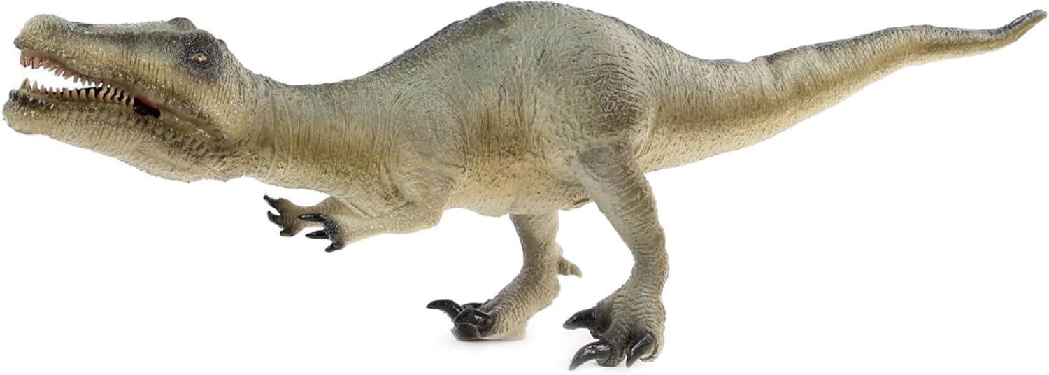 Keycraft Soft Stuffed Baryonyx | Ultra-Realistic Dinosaur Toy Figure | 33cm