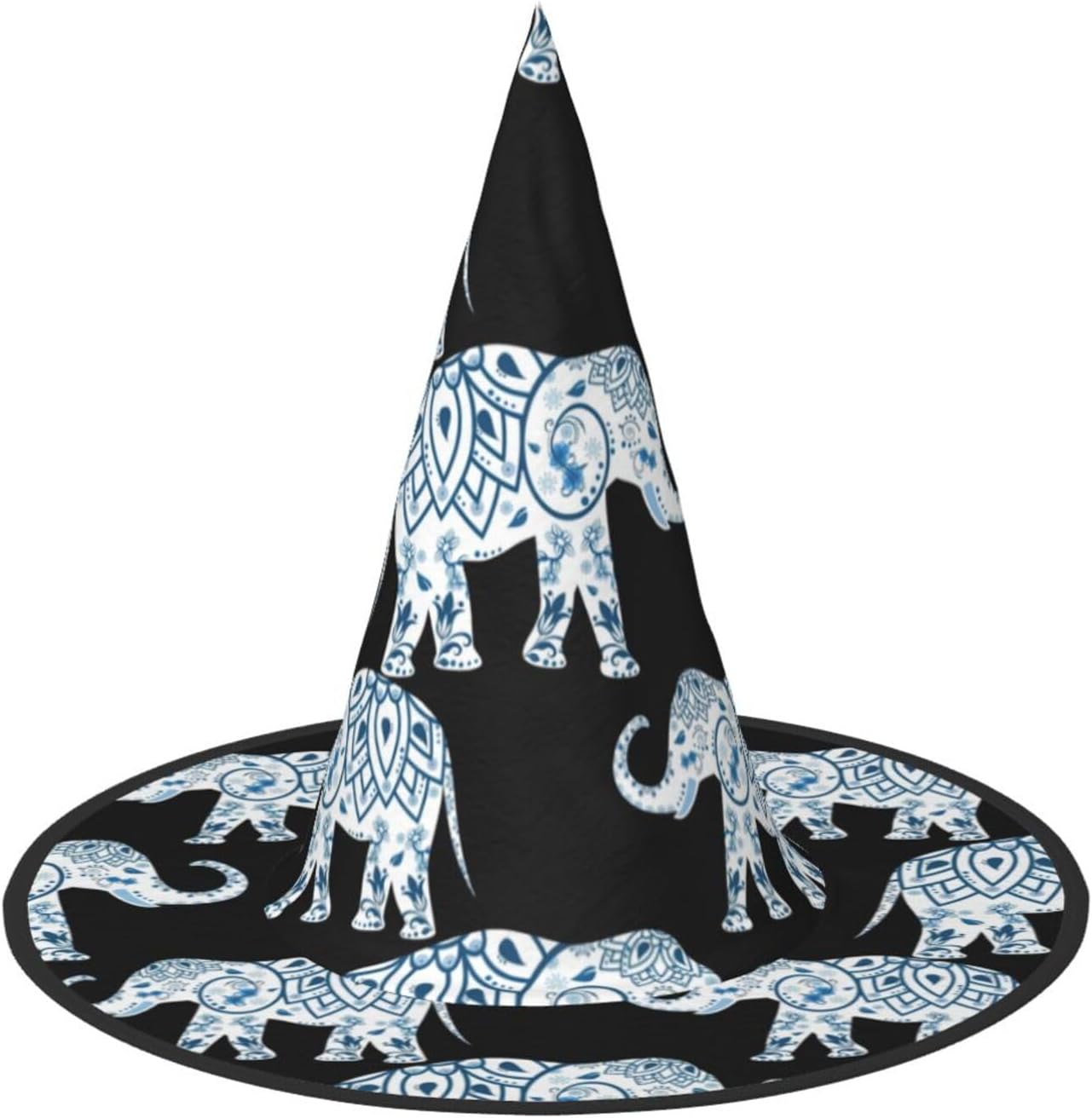 DEXNEL Halloween Hat - Cosplay Hat with Halloween Party Decroation Dress Up Party Supplies for Adult Elephant